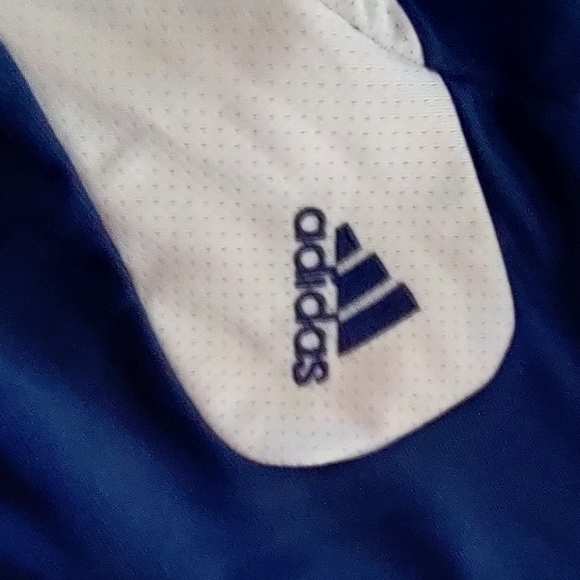 Bundle of 3 Jordan, Adidas, Nike boys zipper jackets size 4-5 - Picture 10 of 13